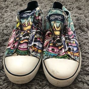 Ed Hardy Shoes